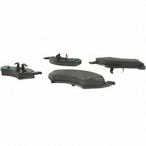 Frt Semi-Met Brake Pads  Centric Parts  102.08200