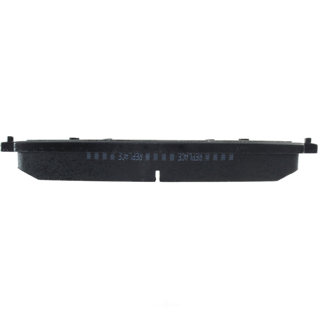 Frt Severe Duty Semi-Met Prem Brake Pads  Centric Parts  106.10690