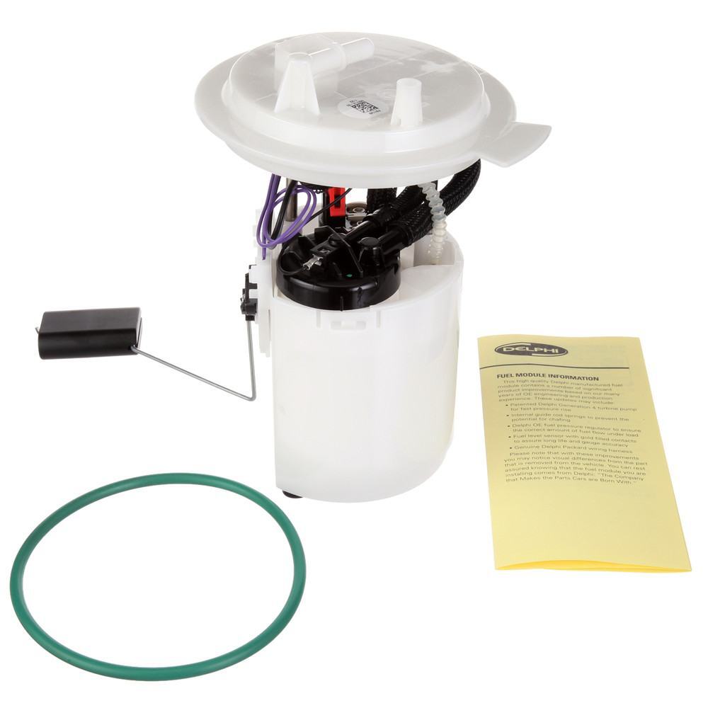 Fuel Pump Module Assy  Delphi  FG1142