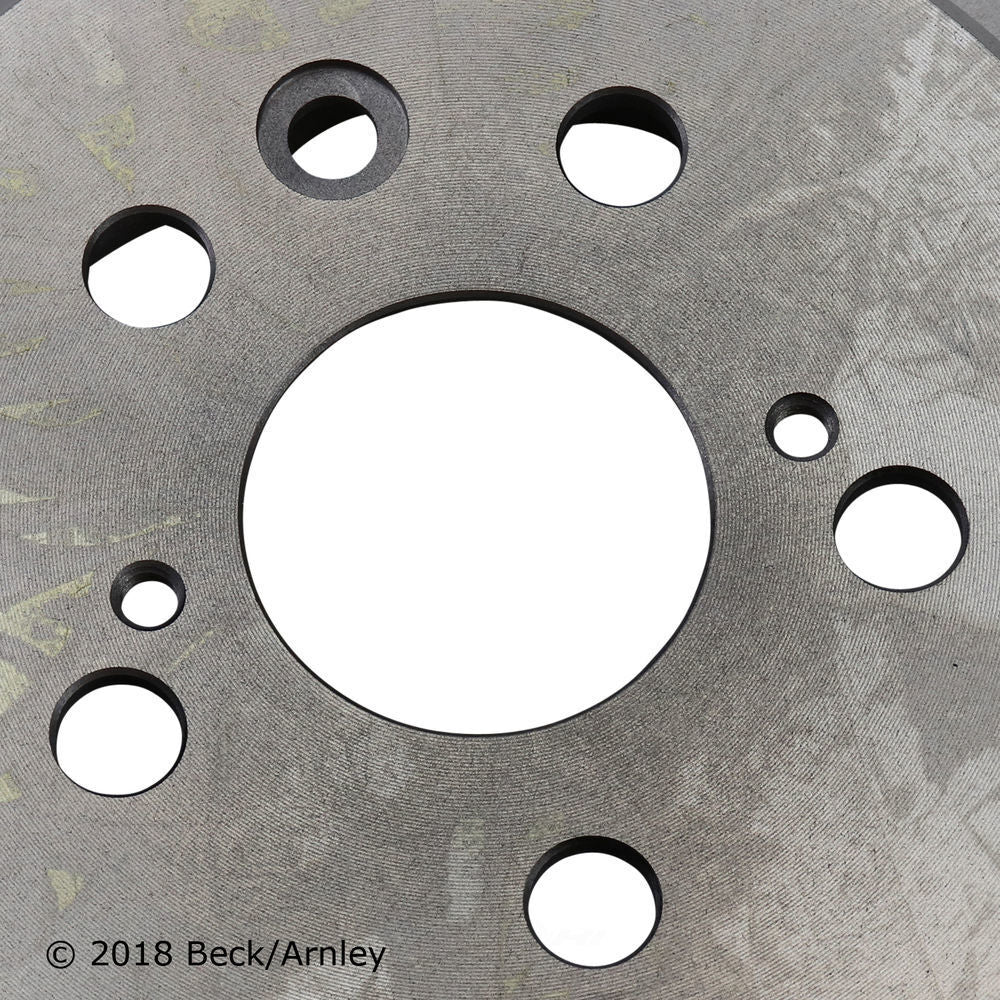 Rr Disc Brake Rotor  Beck/Arnley  083-2606