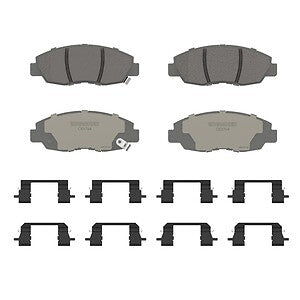 Frt Premium Ceramic Brake Pads  Wagner  OEX764