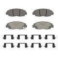Frt Premium Ceramic Brake Pads  Wagner  OEX764