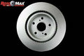 PROMAX Premium Geo-Coated Brake Rotor 20-610066