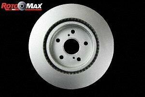 PROMAX Premium Geo-Coated Brake Rotor 20-610066