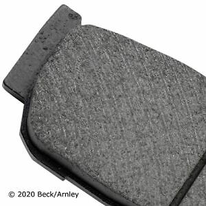 Rr OE Brake Pads  Beck/Arnley  089-1725