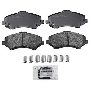 Frt Severe Duty Brake Pads  Wagner  SX1273