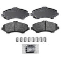 Frt Severe Duty Brake Pads  Wagner  SX1273
