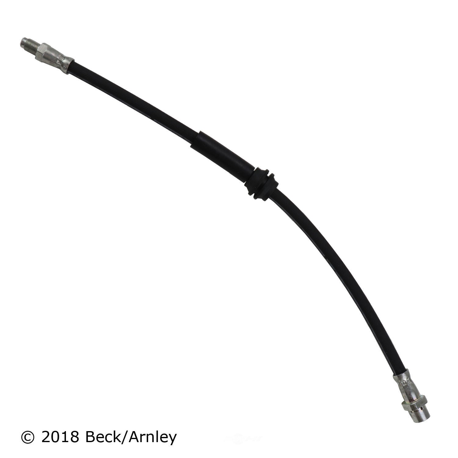 Rr Brake Hose  Beck/Arnley  073-2036