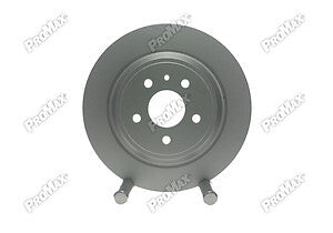 PROMAX Premium Geo-Coated Brake Rotor 20-54195