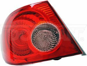 Tail Light Assy  Dorman  1611717
