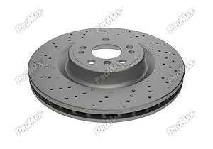 PROMAX Premium Geo-Coated Brake Rotor 20-620004