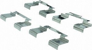 Frt Super Prem Semi-Met Brake Pads  Centric Parts  104.08411