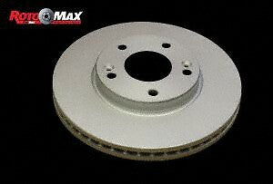 PROMAX Premium Geo-Coated Brake Rotor 20-31492