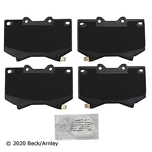 Frt OE Brake Pads  Beck/Arnley  089-1618