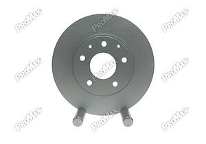 PROMAX Premium Geo-Coated Brake Rotor 20-610122