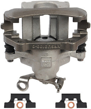 Rr Right Rebuilt Brake Caliper w/Hwd  Cardone Industries  19B3517