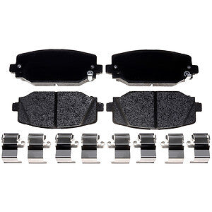 Rr Super Prem Ceramic Brake Pads  Centric Parts  105.24110
