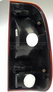 Tail Light Assy  Dorman  1610236
