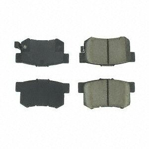 Rr Severe Duty Semi-Met Prem Brake Pad  Centric Parts  106.05360