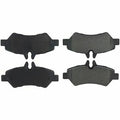 Rr Super Prem Semi-Met Brake Pads  Centric Parts  104.13170