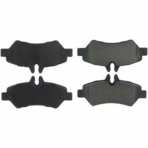 Rr Super Prem Semi-Met Brake Pads  Centric Parts  104.13170