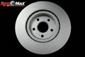 PROMAX Premium Geo-Coated Brake Rotor 20-610018