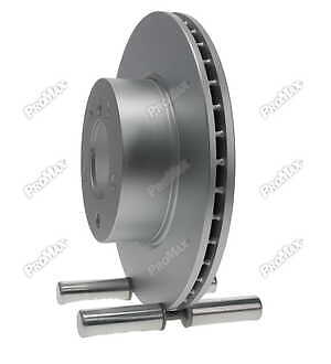 PROMAX Premium Geo-Coated Brake Rotor 20-34312