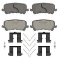 Wagner Premium OEX Ceramic Brake Pad OEX1724