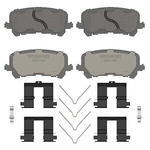 Wagner Premium OEX Ceramic Brake Pad OEX1724