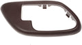Interior Door Handle Bezel  Dorman/Help  81926