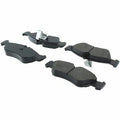 Rr Severe Duty Semi-Met Prem Brake Pad  Centric Parts  106.10060