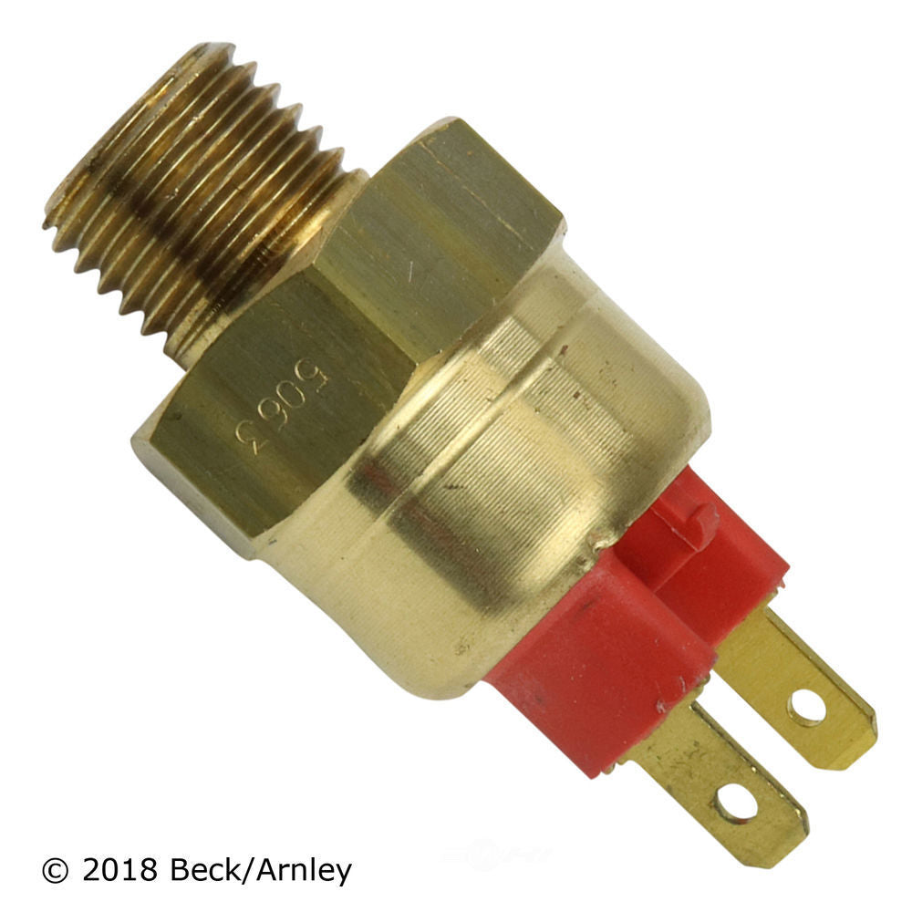 Radiator Fan Switch  Beck/Arnley  201-1312