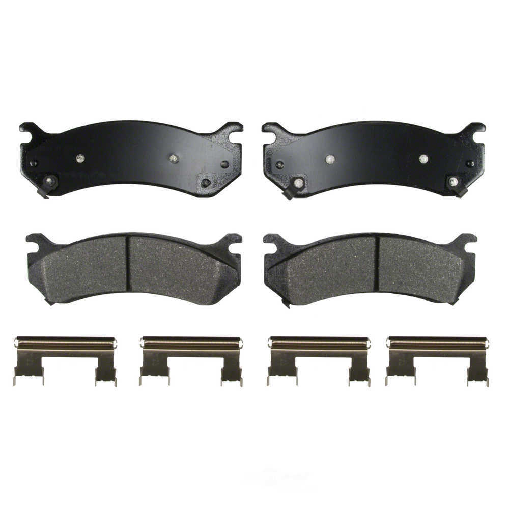 WAGNER Severe Duty Brake Pad SX785