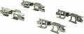 Rr Super Prem Ceramic Brake Pads  Centric Parts  105.13541