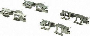 Rr Super Prem Ceramic Brake Pads  Centric Parts  105.13541