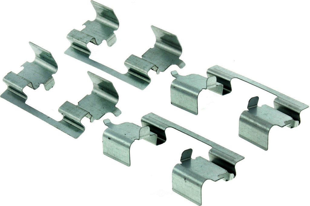 Frt Premium Semi-Met Brake Pads  Centric Parts  300.07641