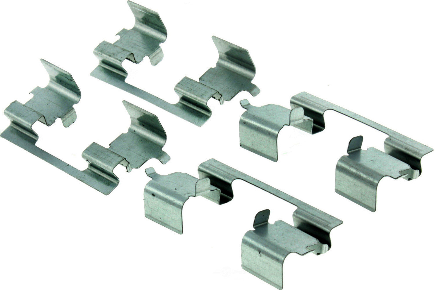 Frt Premium Semi-Met Brake Pads  Centric Parts  300.07641