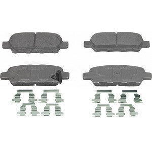 Wagner New Quickstop Ceramic Brake Pad ZD905
