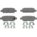 Wagner New Quickstop Ceramic Brake Pad ZD905