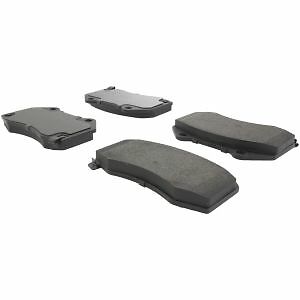 Frt Super Prem Semi-Met Brake Pads  Centric Parts  104.13790