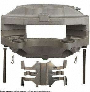 Ft Lft Rebuilt Brake Caliper w/Hwd  Cardone Industries  19-6232