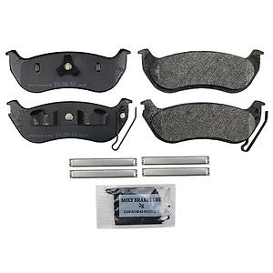 Rr Severe Duty Brake Pads  Wagner  SX981