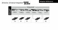 Wiper Blade  Clearplus  18168