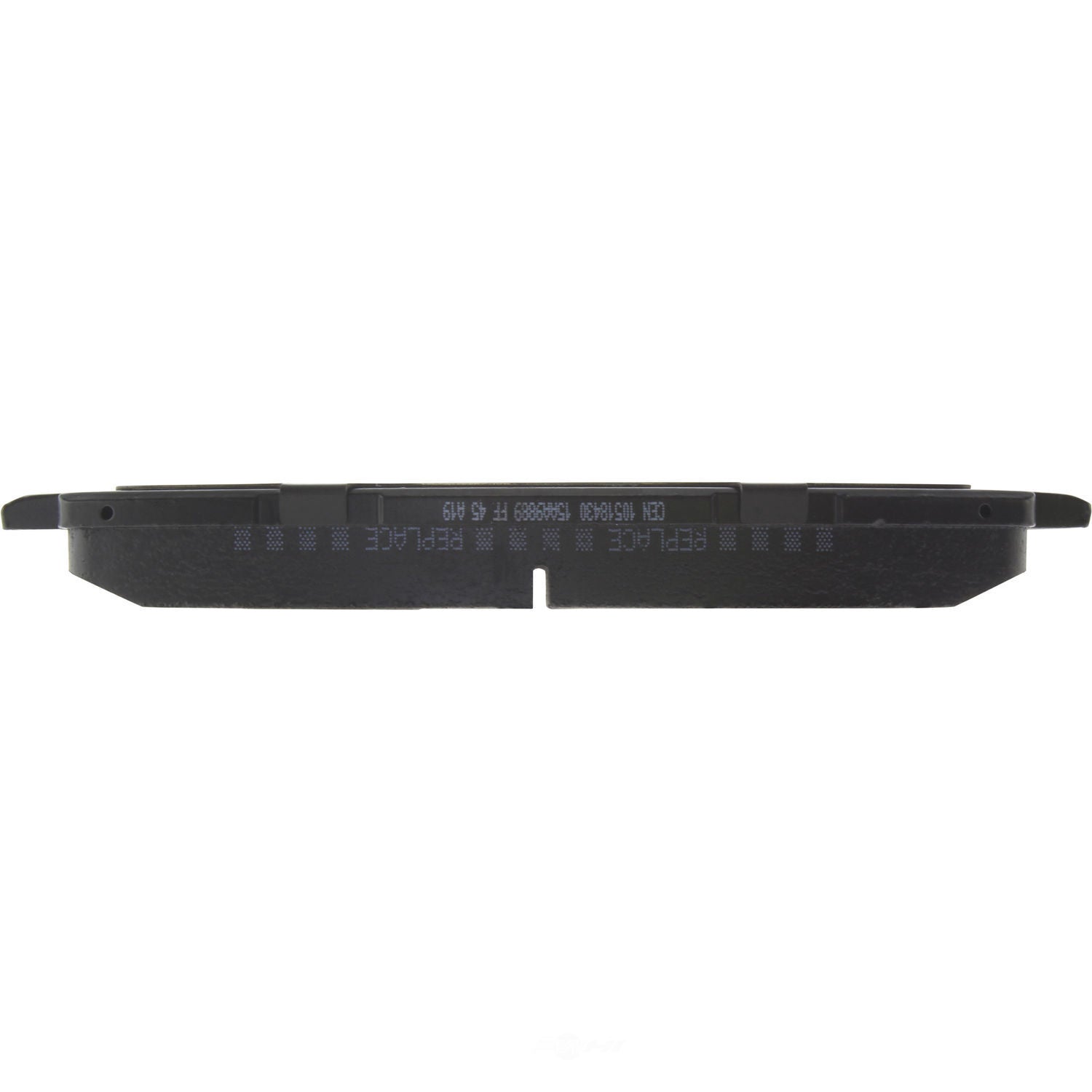 Frt Super Prem Ceramic Brake Pads  Centric Parts  105.18430