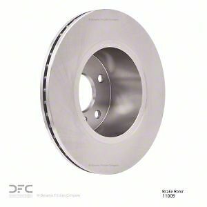 Frt Disc Brake Rotor  DFC  600-11005