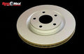 PROMAX Premium Geo-Coated Brake Rotor 20-31569