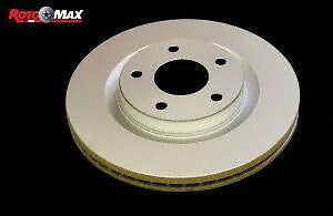 PROMAX Premium Geo-Coated Brake Rotor 20-31569