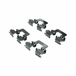 Rr Super Prem Ceramic Brake Pads  Centric Parts  105.12260