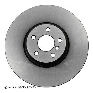 Frt Prem Brk Rotor  Beck/Arnley  083-3771