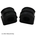 Sway Bar Frame Bushing/Kit  Beck/Arnley  101-7010
